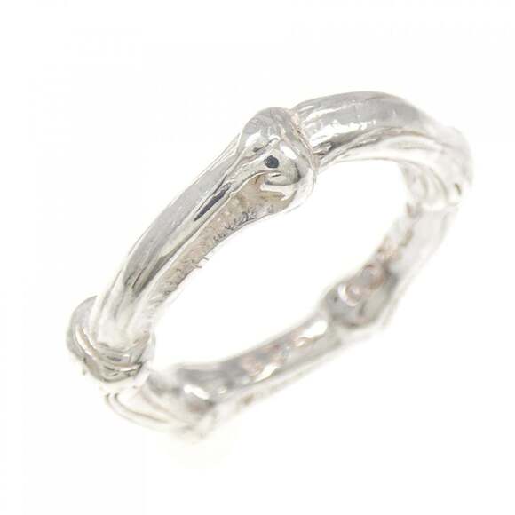 Tiffany & Co. Jewelry - TIFFANY Silver Bamboo Ring